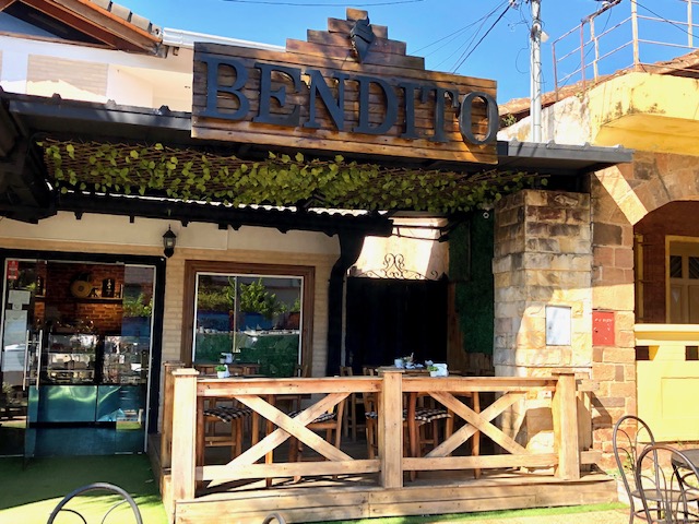 Café Bendito Caacupé