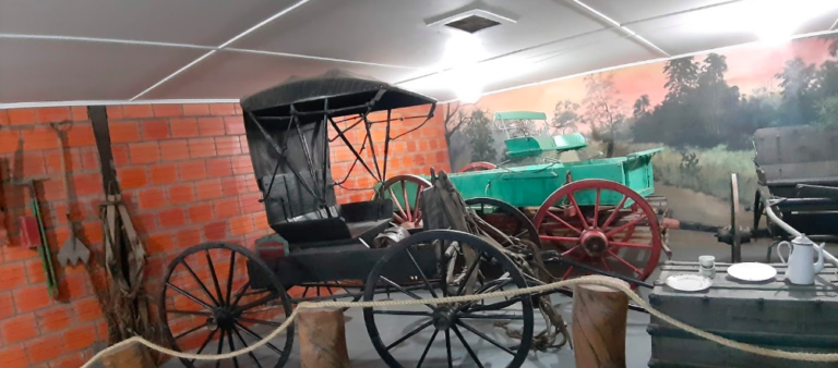 Museum Chaco