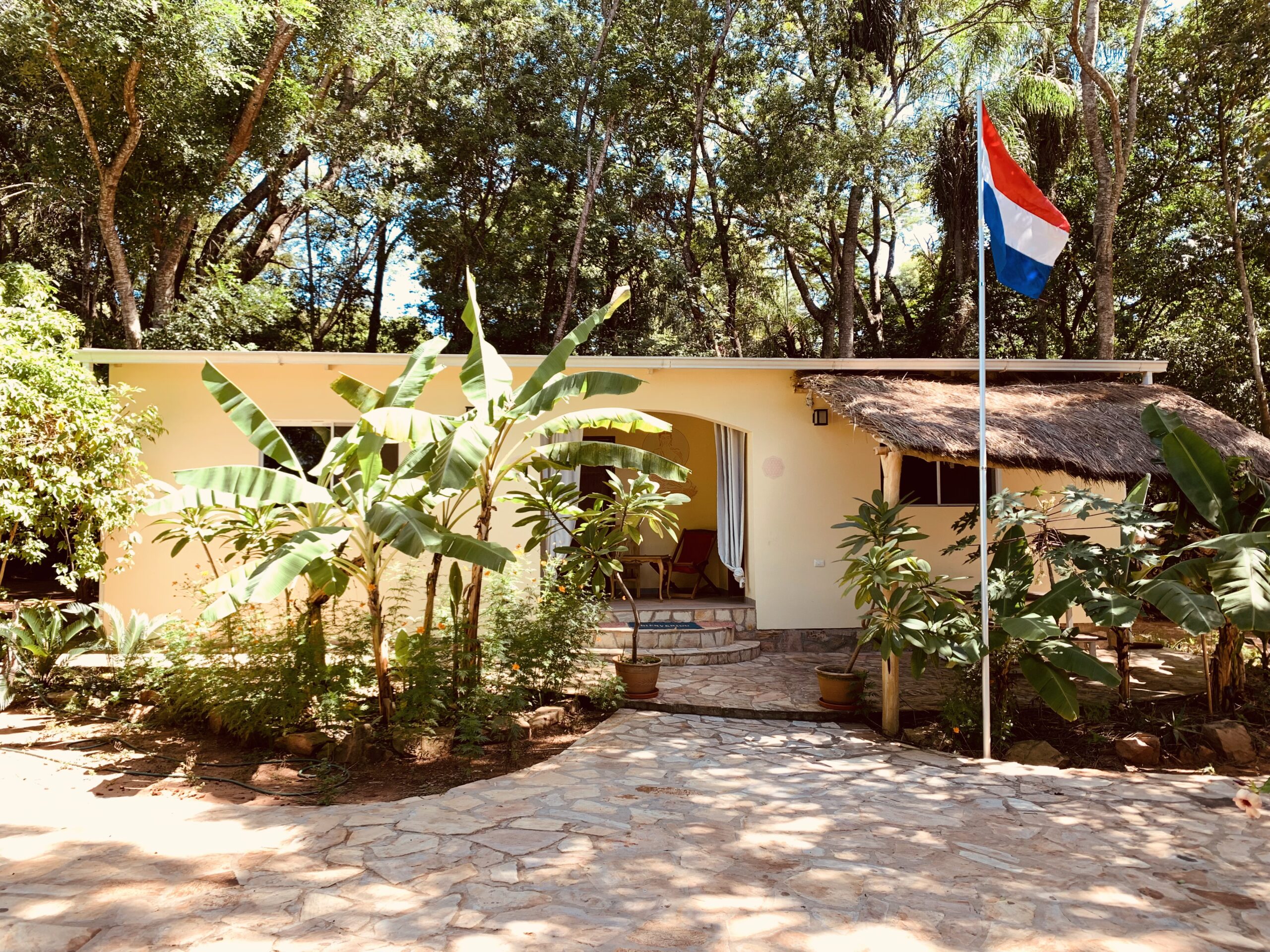 Haus mieten Paraguay