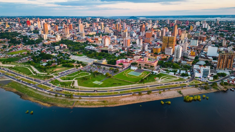Geld anlegen in Paraguay